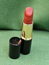 LANCOME ROUGE ABSOLU LIPSTICK Velvet Cognac FULL SIZE
