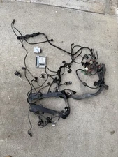 04-06 OEM Wiring Harness for BMW 4.8is with Ecu EWS and Key OEM