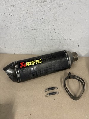 Akrapovic FOR FULL SYSTEM SUZUKI GSXR 1300 Hayabusa 08-20 #0311