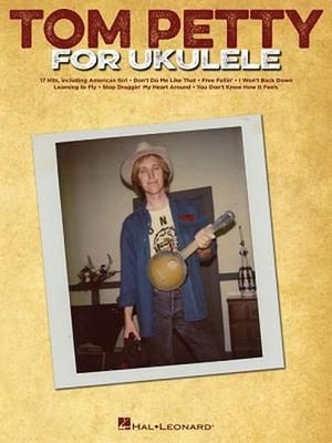 Tom Petty for Ukulele (English) Paperback Book