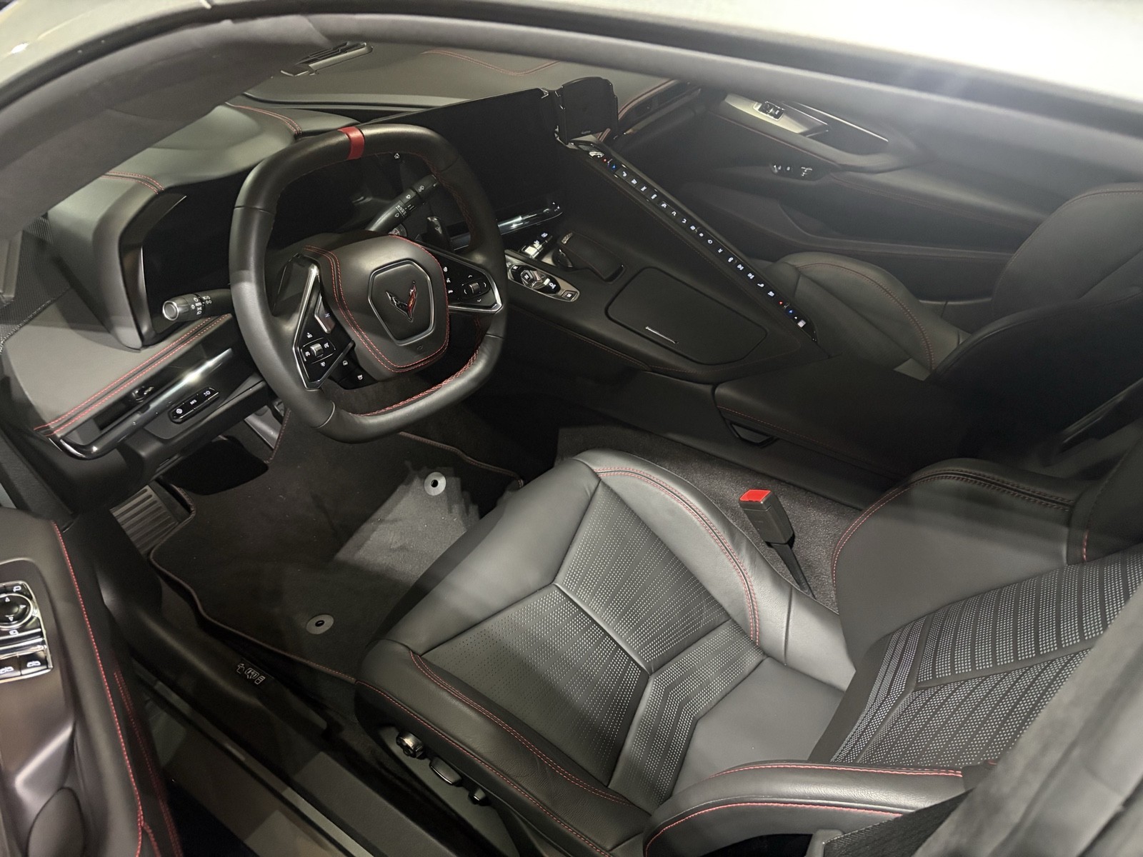 2023 Grey Chevrolet Corvette   | C8 Corvette Photo 6