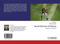 Boreal Odonata Of Pakistan Zaffar Jehangir Awan