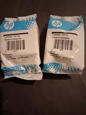Genuine Hp 62 Black+Colour  Pack ink Cartridges/USE By 29th DECEMBER 2028.