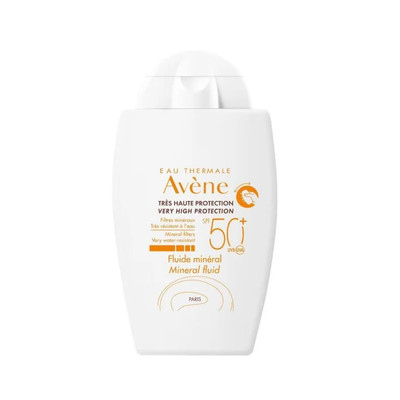 AVÈNE MINERAL FLUID SPF50+ 40ML