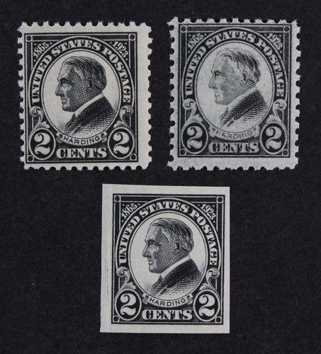 CKStamps: US Stamps Collection Scott#610-612 Mint LH OG