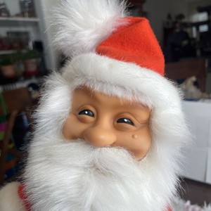 Steiff Santa | eBay