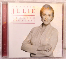 Classic Julie, Classic Broadway - Music CD - Julie Andrews - 2001-06-19 - Tested