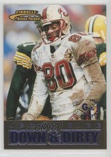 1997 Pinnacle Action Packed Gold Impressions Jerry Rice #114 HOF 0q3