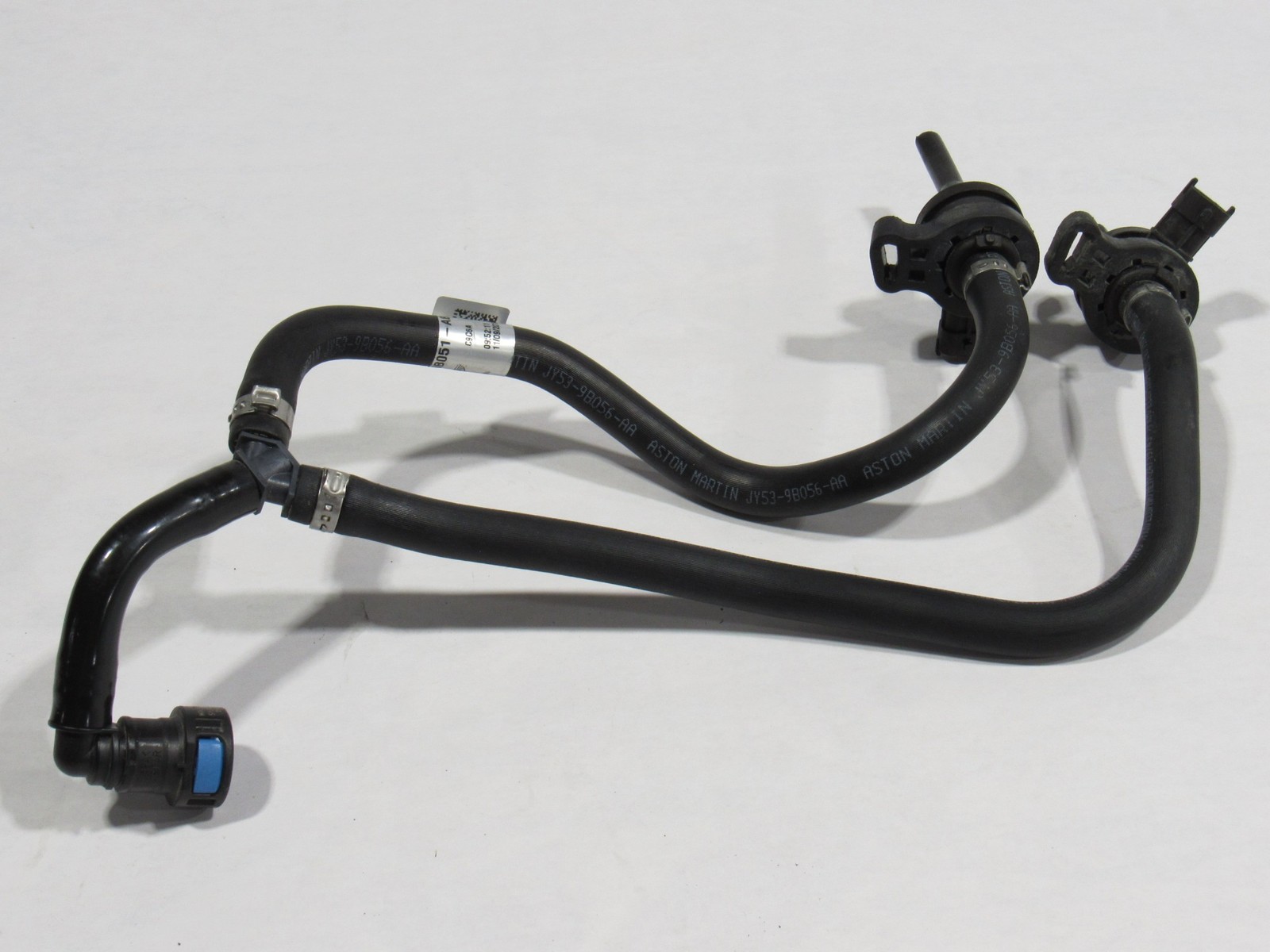 17-21 Aston Martin Vantage 2020 Emission Purge Valve Hose Pipe Line ;:Y