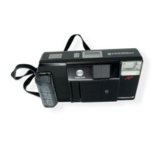 Minolta Freedom III AF 35mm Film Camera UNTESTED For Parts