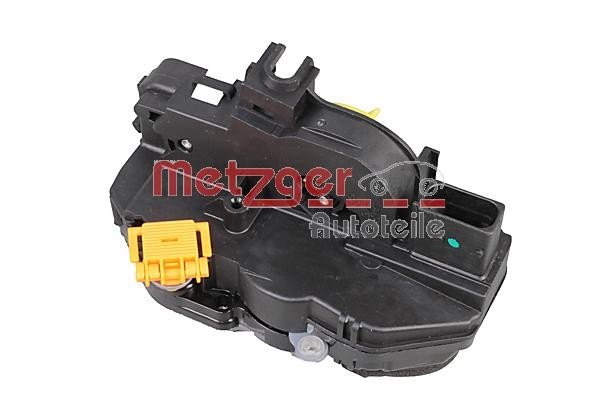 Metzger TüRschloss Vorne Links FüR Opel Mokka/Mokka X J13 1.4 Zafira B A05 1.6-image