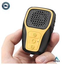Wearable Clip On Bluetooth Speaker IP67 Waterproof Wireless Portable Mini with