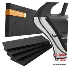 Garage Wall Protector - Heavy Duty Self-Adhesive Foam Bumpers for Car Door - 4