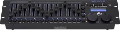 ADJ DMX FX512 DMX Controller - Picture 7 of 7