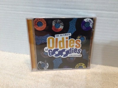 The Ultimate Oldies But Goodies Rock Around the Clock CD Time Life