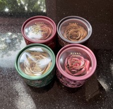 Rival Loves Me Beauty Bouquet Rose: 2 x Blush + Highlighter + Bronzer NEU OVP