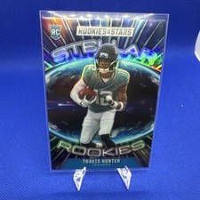 2025 Panini Rookies & Stars Stellar Rookies Travis Hunter Jaguars #2 Rookie