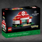 Lego 40911 Mini Pokemon Center Set-Rare Icons Lot-Brand New Sealed No Minifigure