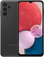 SAMSUNG Galaxy A13 64 Go Noir Reconditionné Très bon état