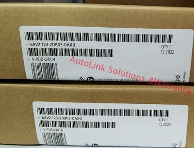 6AV2 123-2DB03-0AX0 NEW SIEMENS 6AV2123-2DB03-0AX0 HMI KTP400 4'' Touch Panel