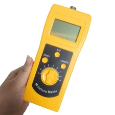 Chemical Combination Powder Moisture Content Meter with Accuracy ± 0.5 for Soil