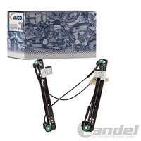 Vaico Fensterheber Elektrisch Vorne Links Passend FüR Seat Ibiza | V10-7657