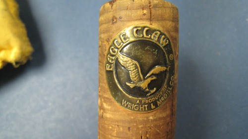 Vintage Wright & McGill Trailmaster 6'9" M6TMU VGC w Case 6 Piece Spin Fly Set - Picture 7 of 12