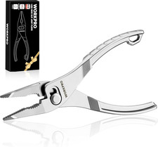 4.5 Inch Long Nose Slip Joint Pliers Small Pliers For Tight Space 4.5 Inch Long Nose Slip Joint Pliers Small Pliers For Tight Space
