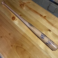 Cleveland Guardians 2025 Signed Bat 7 Autos Kwan Noel Fry Naylor Schneemann COA