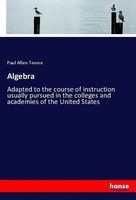 Algebra Paul Allen Towne Taschenbuch 304 S. Englisch 2019 Hansebooks