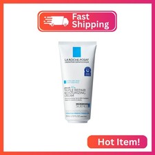 La Roche-Posay Lipikar AP Triple Repair Moisturizing Cream, Face  Body Lotion