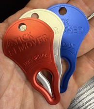 Tick Key 3 Pack Removal Tools for Dogs Pets Humans Safe Reliable Outdoors Activi