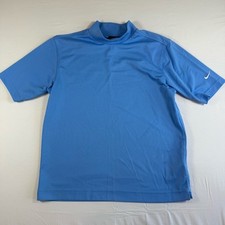 Nike golf Vibrant Blue Polo Shirt