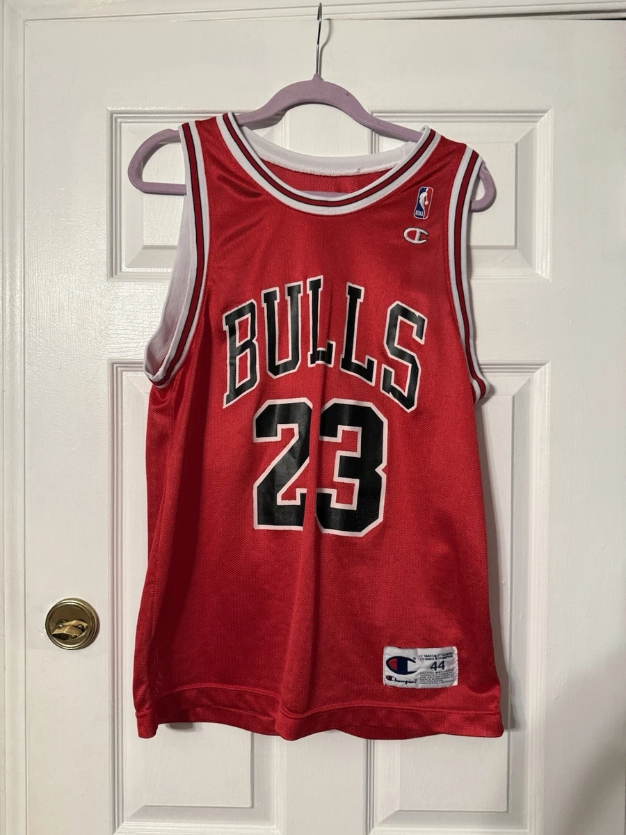 Champion 44 Size Michael Jordan NBA Fan Apparel & Souvenirs for