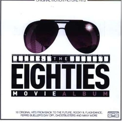 Various Artists - 80's Movies Album - Various Artists CD 3IVG The Fast Free