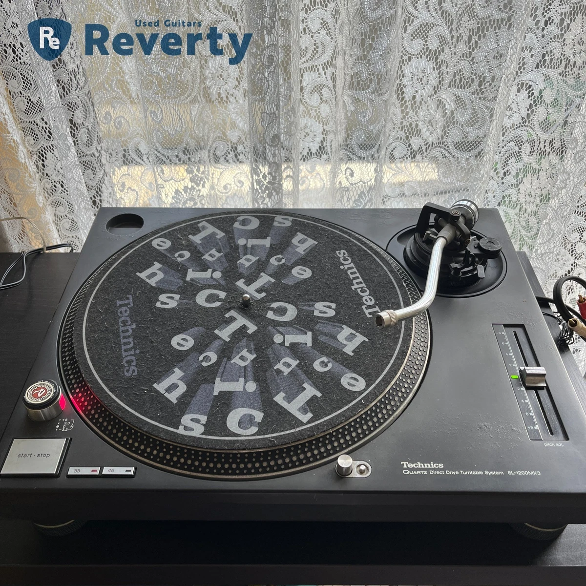 Technics SL-1200MK3D DJ Turntables for sale - eBay Technics SL-1200MK3D DJ Turntables for sale - eBay