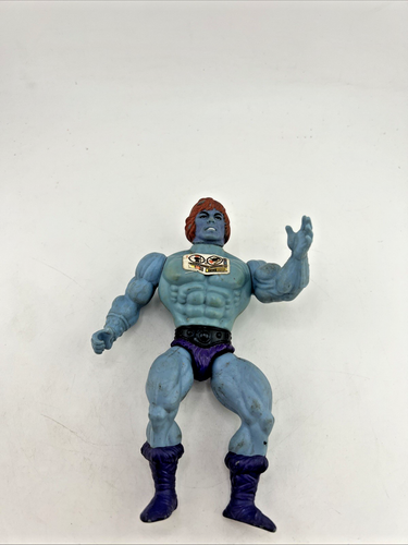 Figurine Masters Of The Universe - Faker (He-Man) - Hors Série Altaya - NEUVE