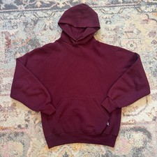 Russell Athletic Men's Hoodie Made In USA VTG Men's Medium Fits Small