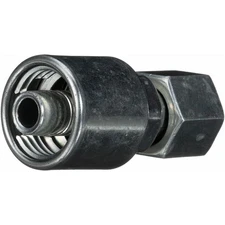 Gates G25230-1212 Female Flat-Face O-Ring Swivel (MegaCrimp)