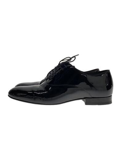 SAINT LAURENT Scarpe eleganti 40 Nero Smalto