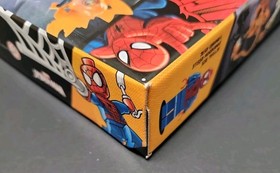 LEGO 76058 Marvel Super Heroes Spider Man Ghost Rider Team Up Hobgoblin NEW NIB