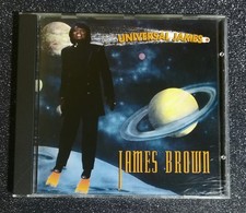 James Brown ‎– Universal James
