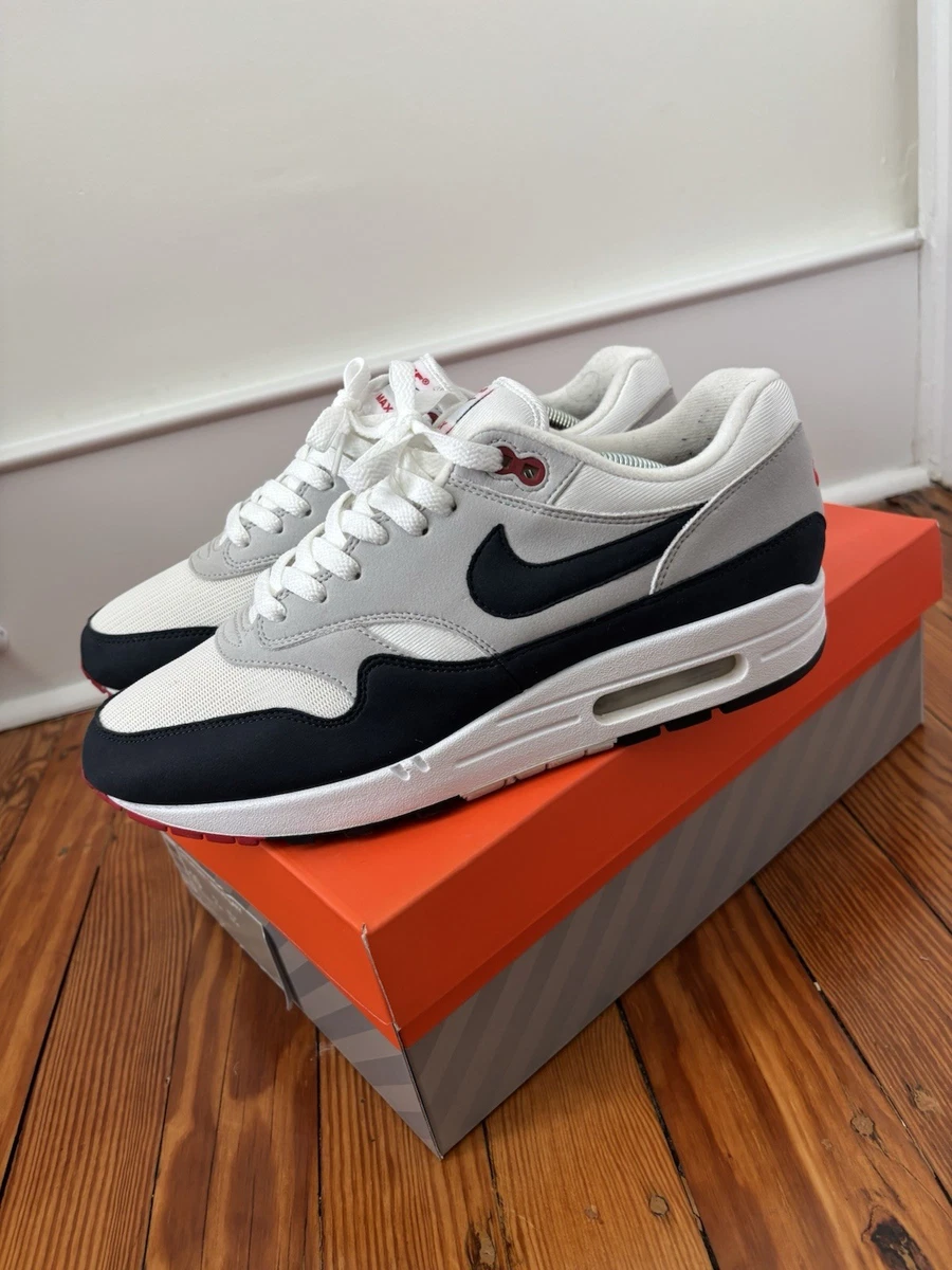 Nike Air Max 1 OG Anniversary Red for Sale | Authenticity  display picture 1