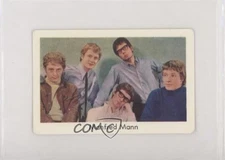 1966-68 Dutch Gum TV66-TV68 Popbilder Unnumbered Series Manfred Mann 0i4g