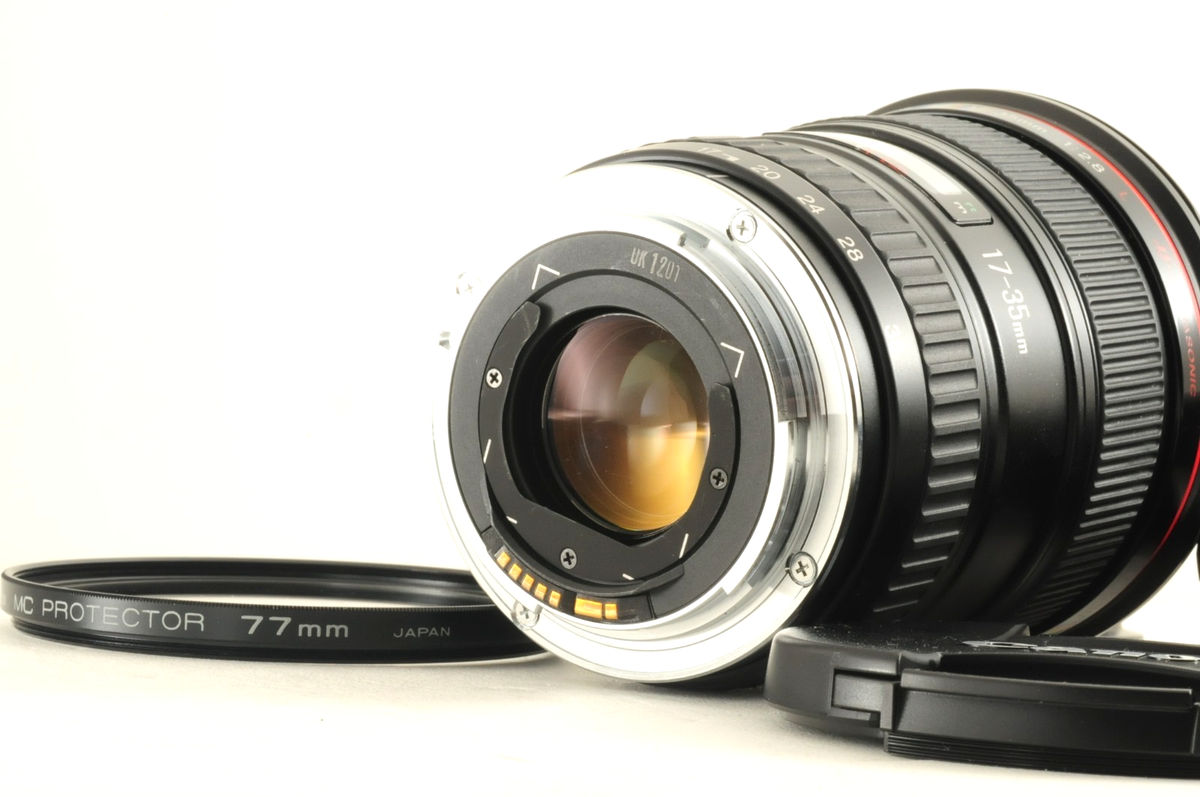 MINT] Canon EF 17-35mm F/2.8 L USM AF Wide Angle Zoom Lens From