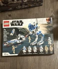 LEGO Star Wars 75280 501st Legion Clone Troopers 285pcs Age 7+ Clone Wars