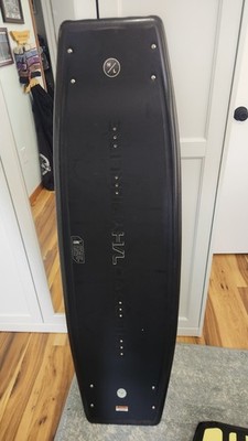 Hyperlite Capitol Loaded Wakeboard 139cm