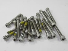 Allen screws kit BSA B44 441 unit single 1969 & 1970 sidecover screw set SS