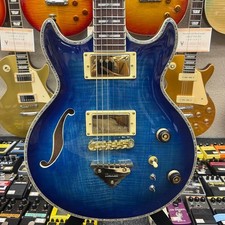 【12402】Ibanez AR520HFM-LBB