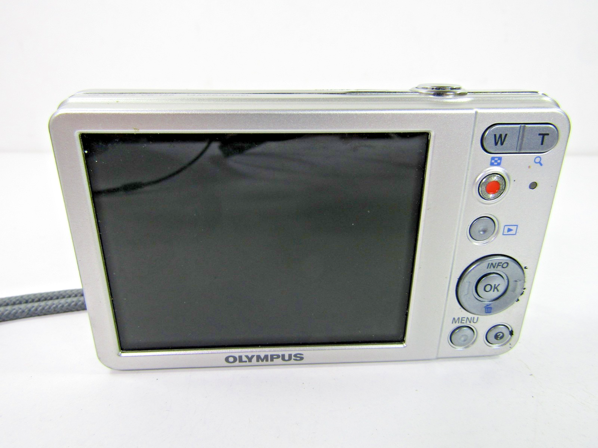 Olympus V Series VG-120 14.0MP Digital Camera | eBay